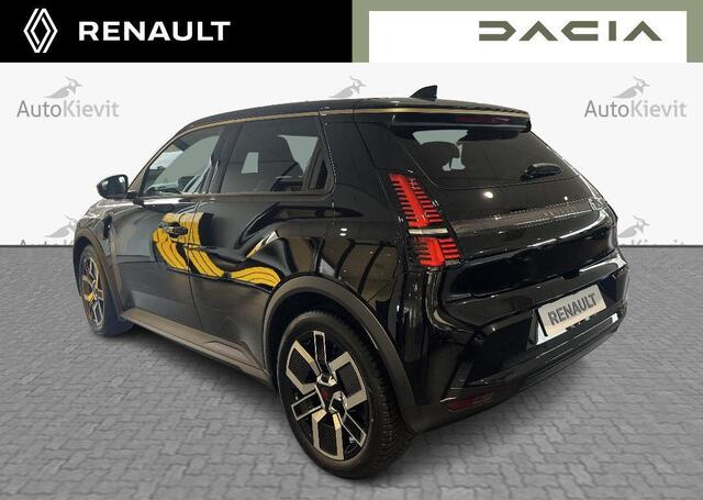 Renault 5 comfort range techno 52 kWh - Demo / all weather banden