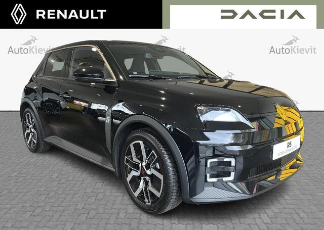 Renault 5 comfort range techno 52 kWh - Demo / all weather banden