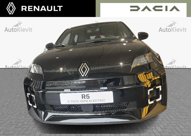 Renault 5 comfort range techno 52 kWh - Demo / all weather banden