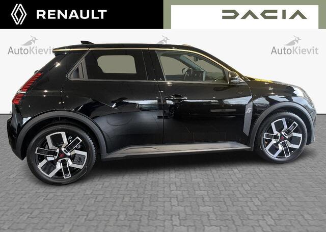 Renault 5 comfort range techno 52 kWh - Demo / all weather banden