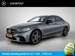 Mercedes-Benz C-Klasse (2014 - 2021)