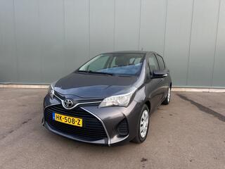 Toyota Yaris (2011 - 2020)