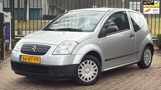 Citroen C2 1.1i S�duction