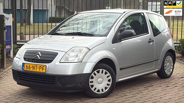 Citroen C2 1.1i S�duction