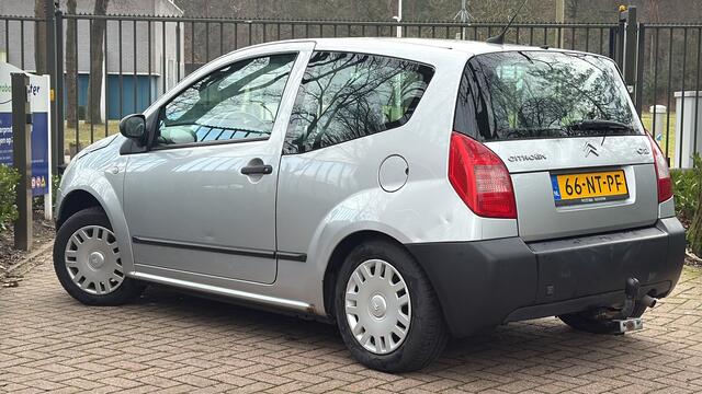 Citroen C2 1.1i S�duction