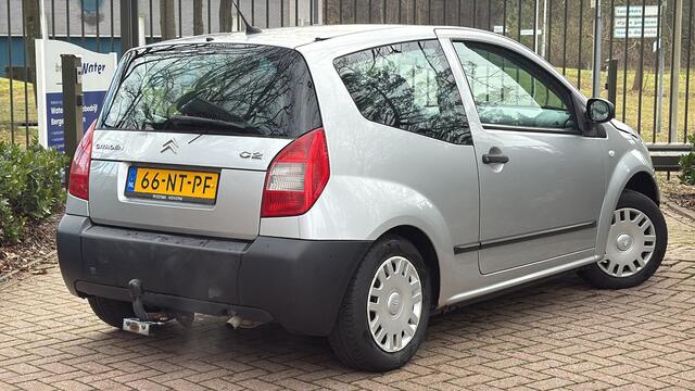 Citroen C2 1.1i S�duction