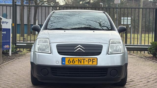 Citroen C2 1.1i S�duction
