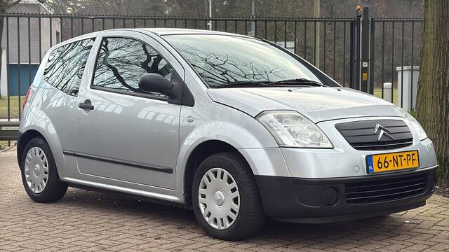 Citroen C2 1.1i S�duction