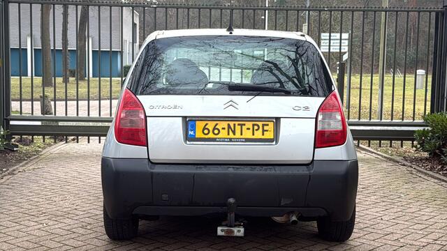 Citroen C2 1.1i S�duction