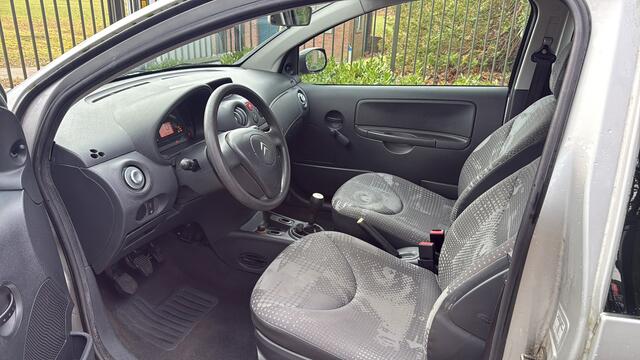 Citroen C2 1.1i S�duction