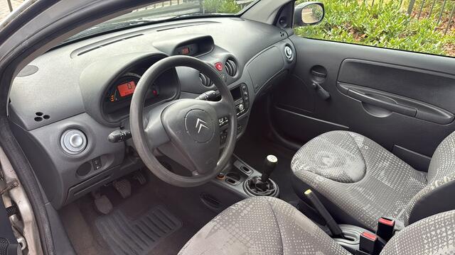 Citroen C2 1.1i S�duction