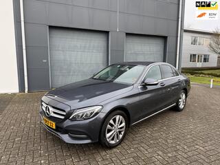 Mercedes-Benz C-Klasse (2014 - 2021)