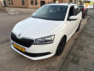 Skoda Fabia Combi
