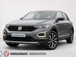 VOLKSWAGEN T-Roc 1.0 TSI Style 115pk | Parkeersensoren | Camera | Adaptive Cruise