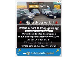 SUZUKI IGNIS 1.3-16V S-Limited AUTOHILHORST.NL ( UITSLUITEND OP AFSPRAAK, ELKE DAG VAN 9:00-21:00 TEL.06-53154478 )