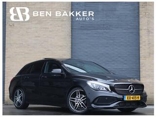 Mercedes-Benz CLA Shooting Brake (2015 - 2019)