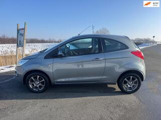 Ford Ka (2008 - 2016)