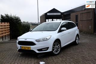 FORD FOCUS Wagon 1.5 TDCI Trend Lease Edition