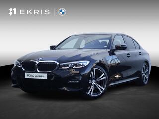 BMW 3-SERIE 318i Executive Edition M Sport/ Live Cockpit Professional/ HiFi/ Cruise Control/ Sportstoelen/ 19 inch LM/ Getint Glas / Lentevoordeel