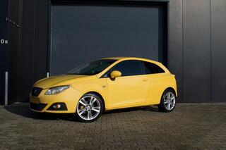 Seat Ibiza (2008 - 2017)