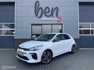 KIA RIO 1.0 TGDI GT-Line 120PK 2e Eigenaar TOPSTAAT!!!