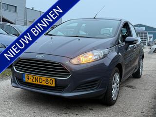 FORD FIESTA 1.0i Style 5-Deurs | Airco | APK 03-04-2027