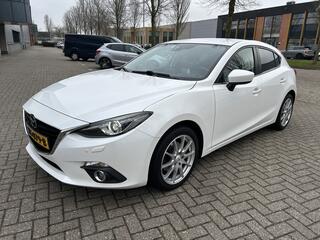Mazda 3 (2013 - 2018)