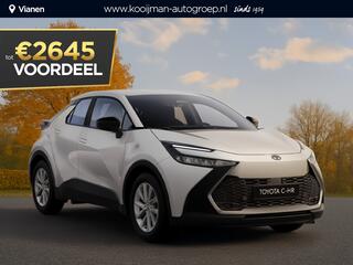TOYOTA C-HR 1.8 Hybrid 140 Active �33.850,- RIJKLAAR! Nu �2.645,- voordeel! Nu extra scherp geprijsd!