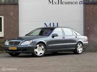 Mercedes-Benz S-klasse (1998 - 2005)