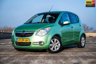 Opel Agila (2000 - 2008)