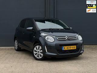 CITROEN C1 1.0 | Airco | Bluetooth | E-Pakket | Cruise |