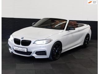 BMW 2-SERIE Cabrio M235i Centennial High Executive