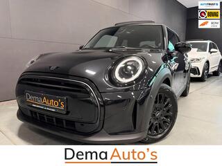 Mini Cooper 1.5 Cooper BLACK-EDITION PANO/H-UP/NAVI/CAM/DAB/CARPLAY/H-KARDON///