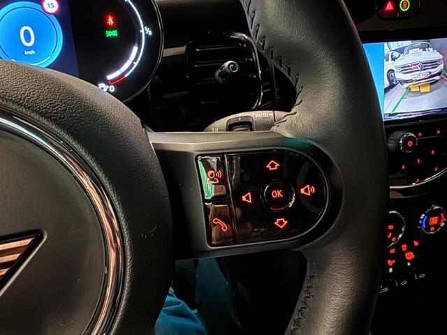Mini Cooper 1.5 Cooper BLACK-EDITION PANO/H-UP/NAVI/CAM/DAB/CARPLAY/H-KARDON///
