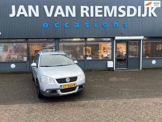 VOLKSWAGEN POLO 1.4-16V Cross bj 2006 airco apk 1-2027 1995 eu