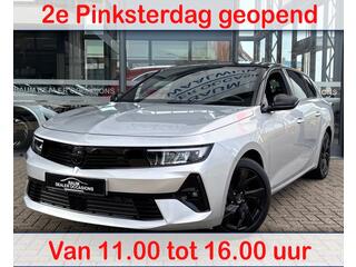 OPEL ASTRA 1.2 GS AUTOMAAT 130PK NAVI PDC-CAMERA WINTERPACK.