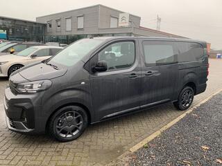 CITROEN JUMPY 2.0 BlueHDi 180 pk Dubbele Cabine Automaat