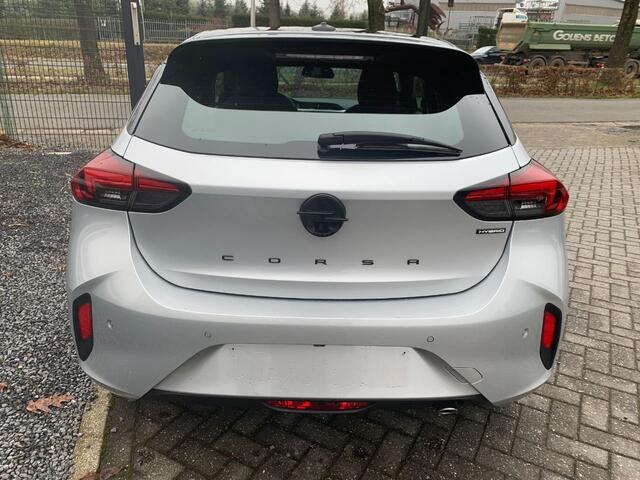Opel Corsa Hybrid 110 pk GS