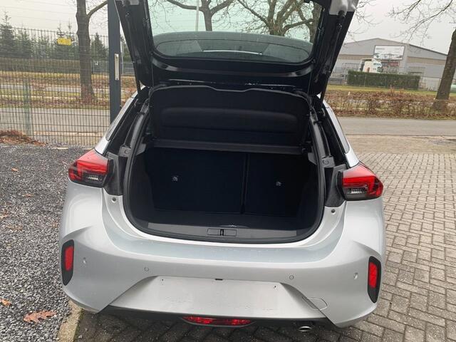Opel Corsa Hybrid 110 pk GS