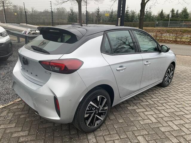 Opel Corsa Hybrid 110 pk GS