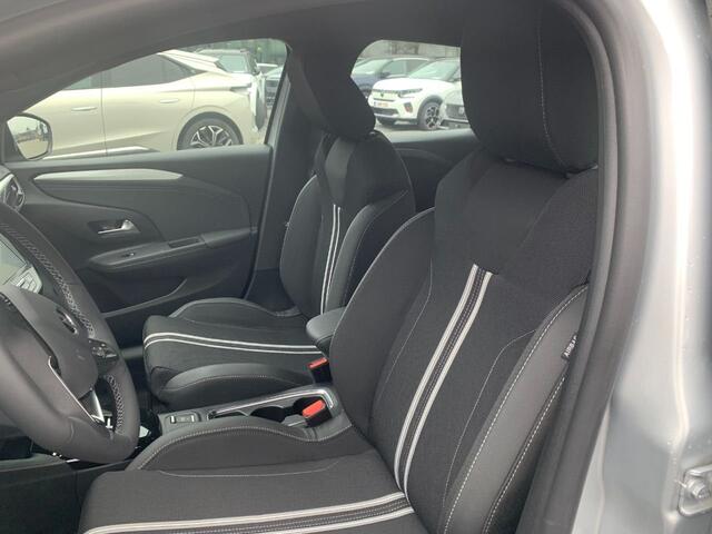 Opel Corsa Hybrid 110 pk GS