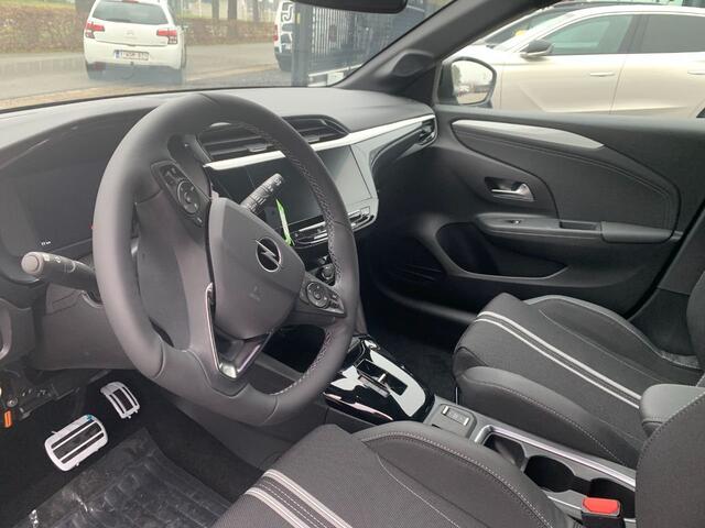 Opel Corsa Hybrid 110 pk GS