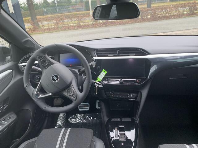 Opel Corsa Hybrid 110 pk GS