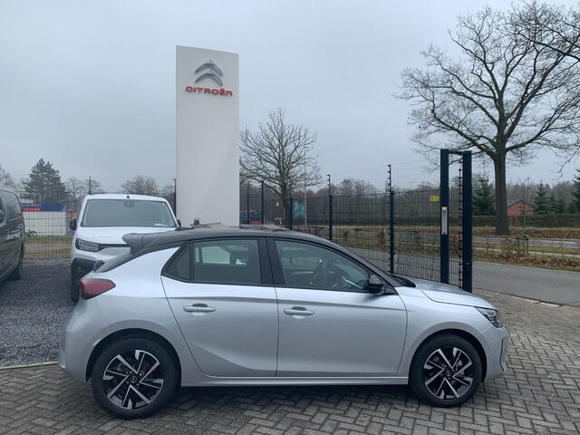 Opel Corsa Hybrid 110 pk GS