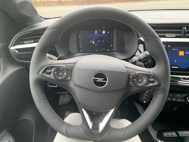 Opel Corsa Hybrid 110 pk GS
