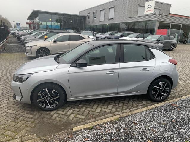 Opel Corsa Hybrid 110 pk GS