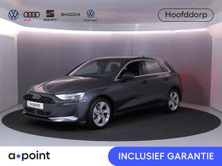 AUDI A3 SPORTBACK 40 TFSI e Advanced edition 204 pk S-tronic | Verlengde garantie | Navigatie | Parkeersensoren (Park assist) | Achteruitrijcamera | Stoelverwarming |