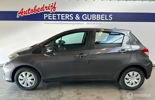 Toyota Yaris (2011 - 2020)