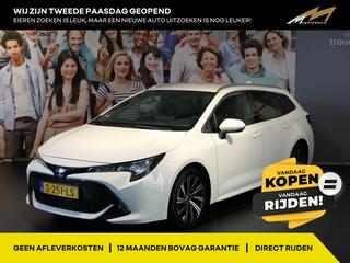 Toyota Corolla Touring Sports