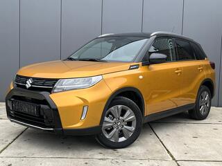 SUZUKI VITARA 1.5 Hybrid Select Automaat | Facelift | Adaptive Cruise | Draadloze Apple Carplay | Stoelverwarming |